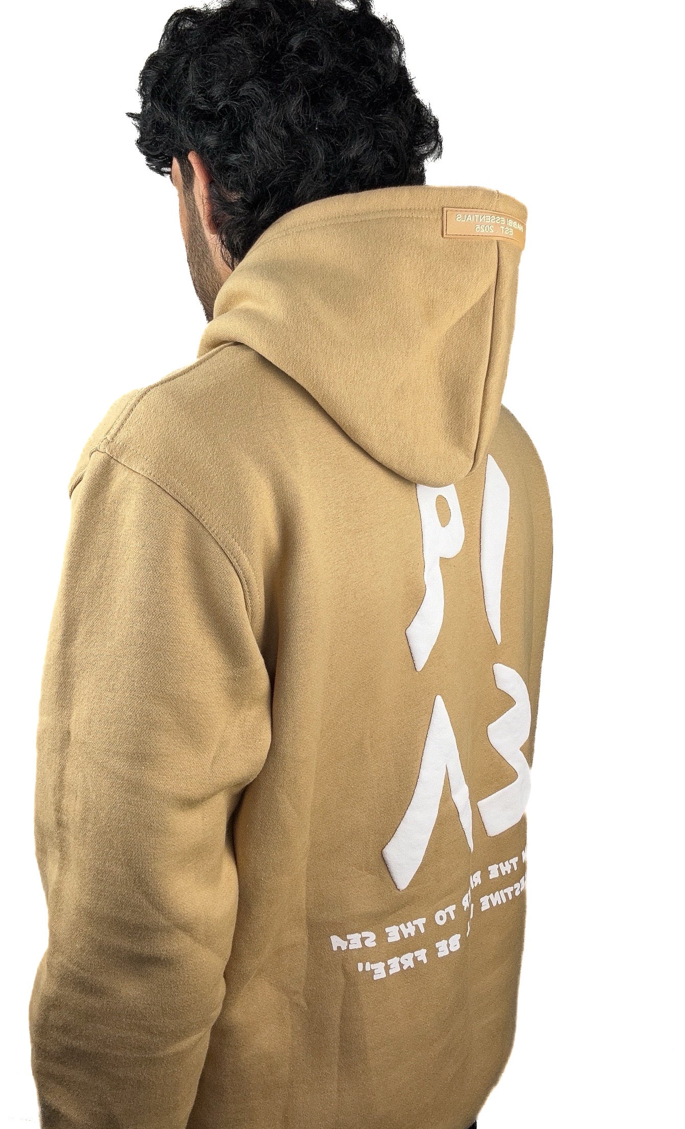 Palestine 1948 Sand Hoodie