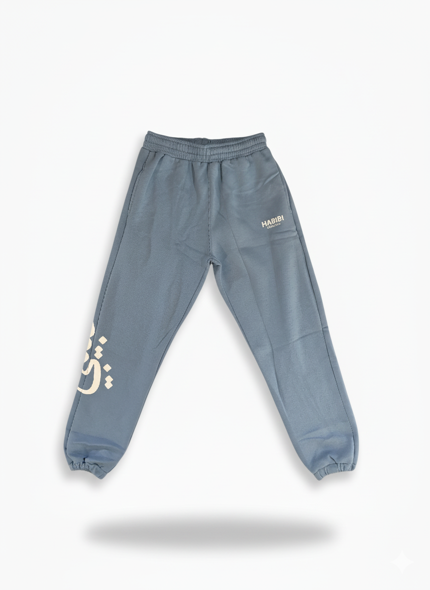 Carolina Blue Habibi Sweatpants