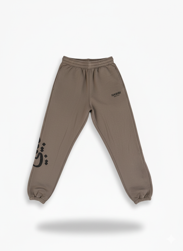 Light Grey Habibi Sweatpants